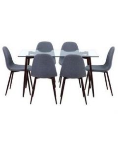 Set Comedor Celine 1+6 - &hellip;