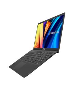 Asus VivoBook 15" negro Intel Quad Core i5 hasta 4.2Ghz 15.6" FHD Intel UHD Graphics 8GB RAM 256GB SSD HDMI Cam Win 11 (F1500 - Renovado)