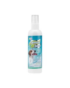 Fancy Pets Spray Dental 125 Mililítros Anti Sarro para Perro