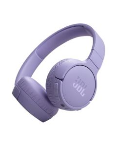 JBL Tune 670NC Audífonos Inalámbricos Bluetooth, Drivers de 32mm, Reproducción 70 Horas, Asistente de Voz - Morado