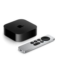 Apple TV 4K Home TV 4K 2022 TV 4K Wi‑Fi con 64 GB de Almacenamiento (Tercera generación)