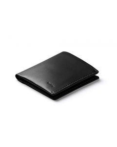 Bellroy Note Sleeve, slim leather wallet, RFID editions available (Max. 11 cards and cash)