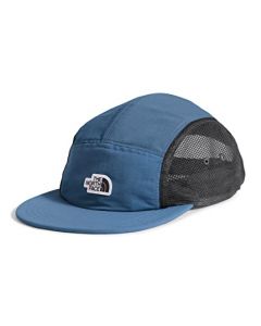 THE NORTH FACE Clase V - Gorro de campamento, Shady Blue/Asphalt Grey, Talla nica