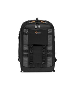 Lowepro Pro Trekker AW II Outdoor Camera Bag Fits 15”Laptop Dividers/Weatherproof Cover/Mirrorless or DSLR Camera Case Black