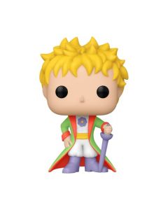 Funko - ¡POP! LIBROS: El Principito- El Príncipe