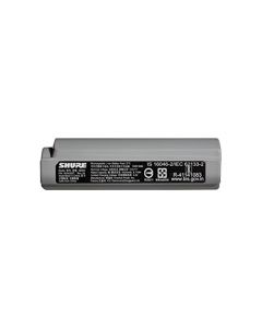 Shure GLX-D+ Dual Band SB904 Lithium-Ion Rechargeable Battery with up to 12 Hours of Runtime, Compatible with GLXD+ Digital Wireless Systems (GLXD1+ Bodypacks and GLXD2+ Handheld Transmitters)