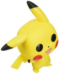 Funko Pop Games: Pokémon - Pikachu (waving)