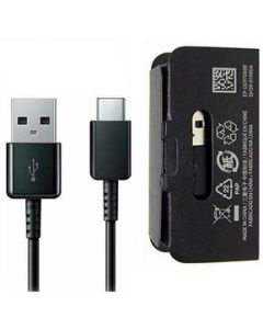 Cable Samsung Galaxy S10 Tipo C / Original - Negro