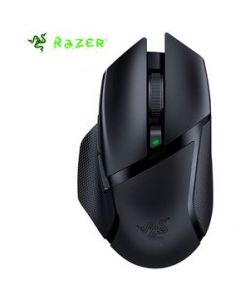 Razer Basilisk X-ratón inalámbrico para videojuegos Hyperspeed  Blue.. - negro