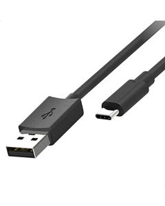 motorola Cable USB-A a Tipo-C Compatible con Carga rapida 1m