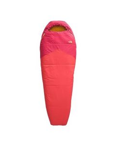 THE NORTH FACE Wasatch Pro 55, TNF Red/Horizon Red, Mano derecha larga