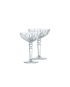 Nachtmann 100831 The Life Style Divison of Riedel Glass Works - Vasos de cóctel (2 unidades)