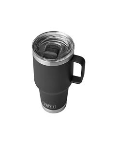 RAMBLER 30 OZ TRAVEL MUG WITH STRONGHOLD LID TAZA TÉRMICA 30 OZ