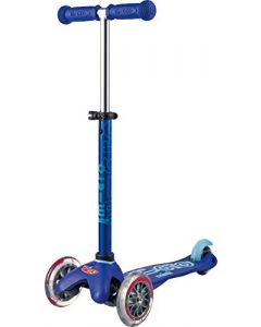 Micro Scooter Mini Deluxe Blue