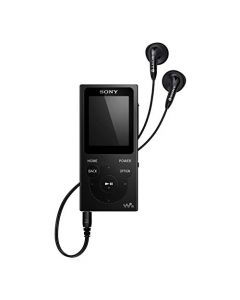 Sony nwe39 Walkman Reproductor de mp3, Negro, 8 GB