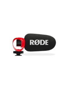 RØDE VideoMicro II - Micrófono de Escopeta Ultra Compacto para Grabar Audio con cámara o Dispositivo móvil