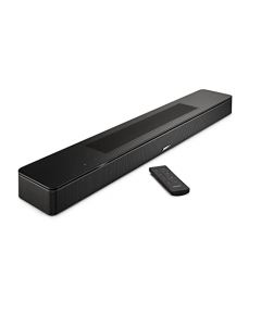 Bose Barra de sonido Smart 600 Dolby Atmos con Alexa, conexión Bluetooth, color negro