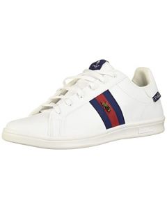 POLO - Tenis Casual para Hombre 20075 Blanco - 28.5