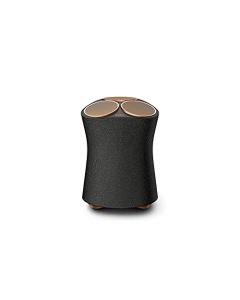 Sony SRS-RA5000 360 Reality Audio Altavoz inalámbrico Premium con Wi-Fi/Bluetooth, Funciona con Alexa y Google Assistant, Negro