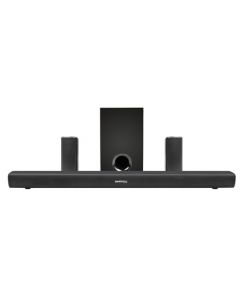 Select Sound Barra de Sonido Teatro en Casa DW3283S Bluetooth con Sonido Envolvente Subwoofer Ultimate 5.1