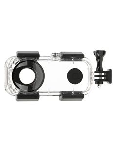 Tbest Rproof Insta 360, Insta 360 One X2 Estuche Impermeable 40M / 131Ft Estuche Impermeable para Insta360 One X2 Cámara Protectora para Buceo bajo el Agua Shell