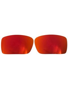 Wetnenss Lentes de repuesto para anteojos de sol Oakley Gascan S (Small), polarizadas de 1,5 mm, fáciles de instalar