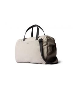 Bellroy Lite Duffel (bolsa de lona liviana y técnica) - Ash