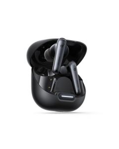 Anker Soundcore Liberty 4 NC Auriculares Inalambricos Bluetooth, 98,5% Reducción del Ruido, Cancelación Ruido Adaptable a oídos y Entorno, Hi-Res Audio, 50 Horas, Carga inalámbrica, Bluetooth 5.3