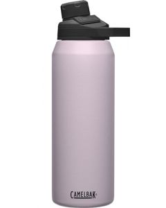 CamelBak Chute Mag - Botella de agua de acero inoxidable aislada al aspiradora, 32 onzas, color morado