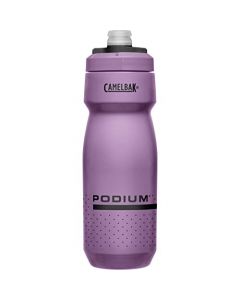 CamelBak 1875503071 Botella de Agua para Ciclismo Podium, 24oz, Purple