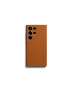 Bellroy Funda de Piel S24 Ultra - Terracotta