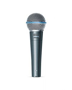 Shure Micrófono para Voces BETA58A