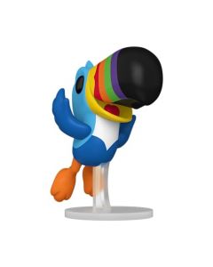 Funko Pop! Ad Icons: Kelloggs - Toucan Sam Flying