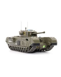 Tanque de infantería Mk. IV Churchill Mk. VII - 34th Tank Brigade, Francia - Julio 1944 (escala 1:43)