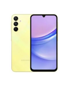 SAMSUNG Galaxy A15 6GB 128GB Amarillo