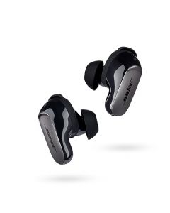 Bose Auriculares inalámbricos con cancelación de Ruido QuietComfort Ultra, Auriculares Bluetooth con cancelación de Ruido, Audio Espacial, Negro