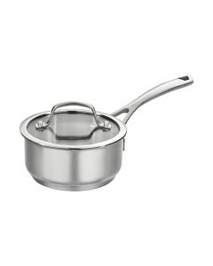 Cuisinart 9519-14 Forever Stainless Collection - Cacerola y tapa, 1 cuarto de galón, acero inoxidable