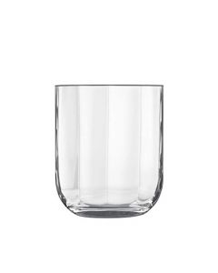 Luigi Bormioli Jazz On The Rocks/Double Old Fashion - Juego de 4 vasos