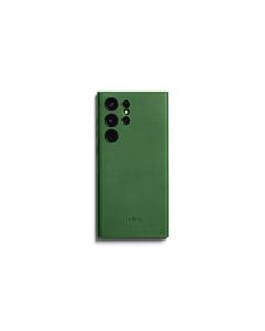 Bellroy Funda de Piel para S23 Ultra - Evergreen