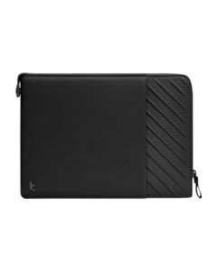 Tomtoc Voyage-A10 - Funda delgada para portátil MacBook Air/Pro M3/M2/M1 A3113 A2681 A2337 A2686 A2338, resistente al agua para Surface Pro 9/8/X de 13 pulgadas, diseño minimalista