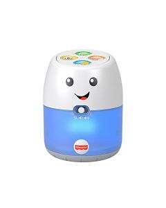 Fisher-Price Ríe y Aprende, Smart Hub de Aprendizaje, Juguete para bebés de 9 Meses en adelante