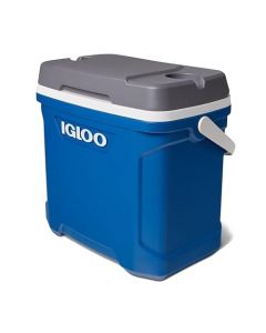 Igloo Latitude 30 Cooler Box, Approx. 8.1 GAL (28 L), Latitude, Outdoor, Camping, Leisure, Fishing