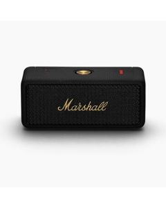 Marshall Emberton II Bocina Portátil Bluetooth - Negro/Latón