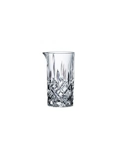 Spiegelau & Nachtmann - Vaso para mezclar, cristal transparente, 10,6 x 9,4 x 17,6 cm