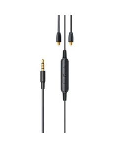 Shure RMCE-UNI - Cable de comunicación universal para audífonos con aislamiento de sonido SE desmontables