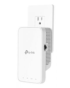 TP-Link AC750 extensor WiFi (RE230), cubre hasta 1200 pies cuadrados y 20 dispositivos, extensor de rango WiFi de doble banda, amplificador WiFi para extender el rango de conexión WiFi a Internet, compatible con OneMesh (Reacondicionado)