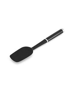 KitchenAid Espátula clásica para cucharas, talla única, color negro 2