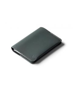 Bellroy Notebook Cover (Funda de Piel para Cuaderno) - Everglade