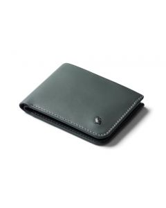 Cartera de piel slim Bellroy Hide & Seek, disponible edición con RFID (Máx. 12 tarjetas y efectivo) - Everglade