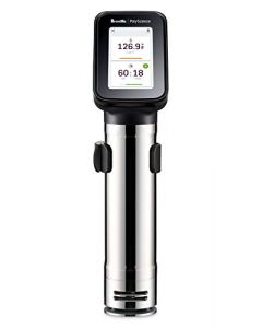 Breville Polyscience HydroPro Circulador de inmersión Sous Vide, 1450 W, inoxidable, CSV700PSS1BUC1